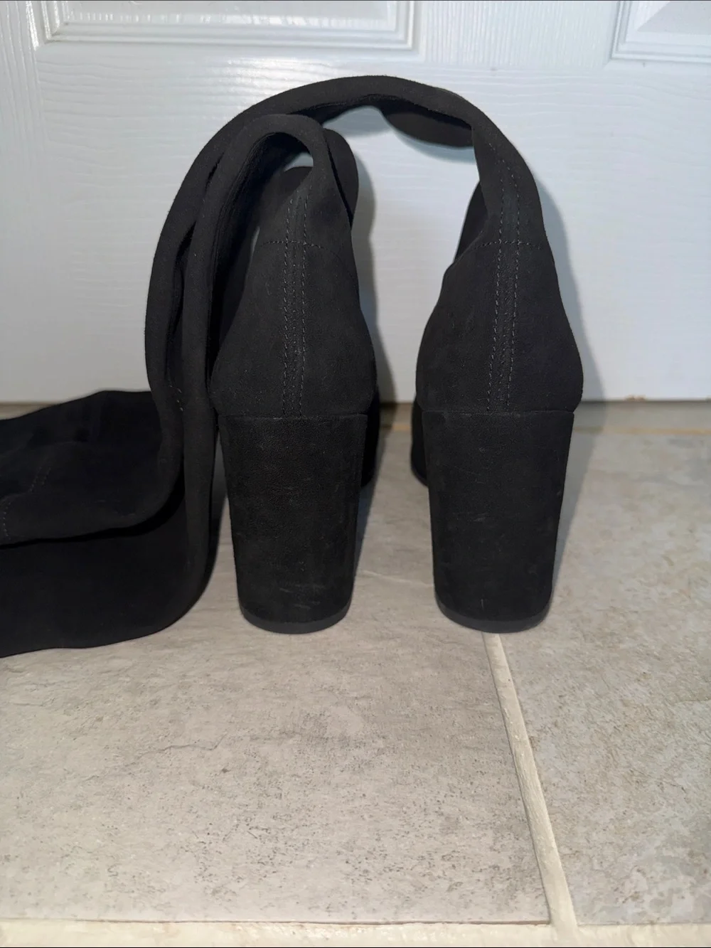 Stuart Weitzman Over the Knee Boots